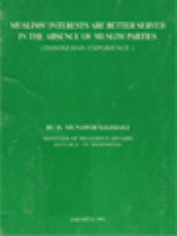 Image of Muslim Interests Are Better Served In The Absence Of Muslim Parties