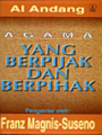 Image of Agama Yang Berpijak Dan Berpihak