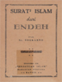 Image of Surat-Surat Islam Dari Endeh
