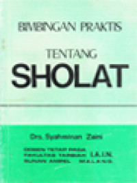 Image of Bimbingan Praktis Tentang Sholat