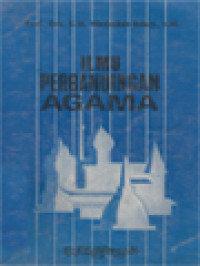 Image of Ilmu Perbandingan Agama: Untuk Perguruan Tinggi Agama Islam (PTAI/IAIN) Atau Perguruan Tinggi Swasta Lainnya