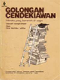 Image of Golongan Cendekiawan: Mereka Yang Berumah Di Angin, Sebuah Bunga Rampai / Dick Hartoko (Editor)