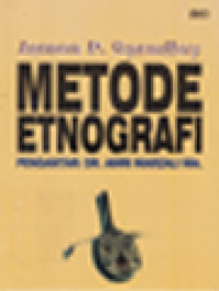 Image of Metode Etnografi