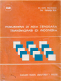 Image of Pemukiman Di Asia Tenggara Dan Transmigrasi Di Indonesia: Suatu Perbandingan / Colin MacAndrews, Rahardjo (Editor)
