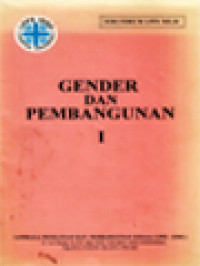 Image of Gender Dan Pembangunan I