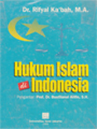 Image of Hukum Islam Di Indonesia: Perspektif Muhamadiyah Dan NU
