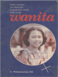 Image of Wanita: Bahan Renungan Dan Bimbingan Penggalangan Mental Gadis Remaja