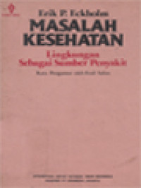 Image of Masalah Kesehatan: Lingkungan Sebagai Sumber Penyakit