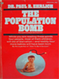 Image of The Population Bomb