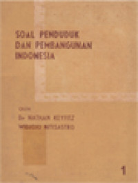 Image of Soal Penduduk Dan Pembangunan Indonesia