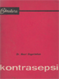 Image of Kontrasepsi: Pencegah Kehamilan Dalam Rangka Keluarga Berencana