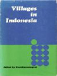 Image of Villages In Indonesia / Koentjaraningrat (Edited)