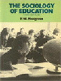 Image of The Sociology Of Education
