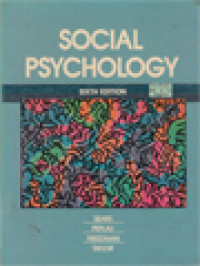 Image of Social Psychology