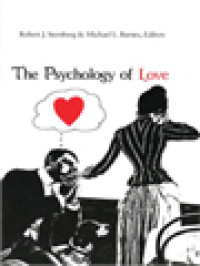 Image of The Psychology Of Love / Robert J. Sternberg , Michael L. Barners (Edited)