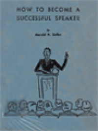 Image of How To Become A Successful Speaker