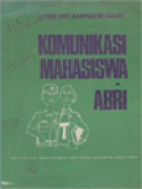Image of Komunikasi Mahasiswa - ABRI