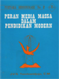 Image of Peran Media Massa Dalam Pendidikan Modern