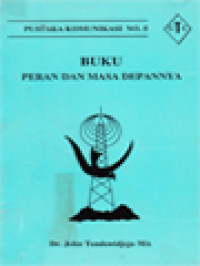 Image of Buku Peran Dan Masa Depannya