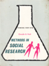 Image of Methods In Social Research
