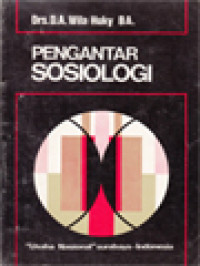 Image of Pengantar Sosiologi