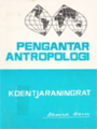 Image of Pengantar Antropologi