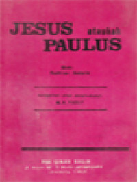 Image of Jesus Ataukah Paulus