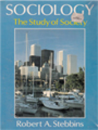 Image of Sociology: The Study Of Society