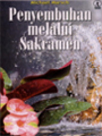 Image of Penyembuhan Melalui Sakramen