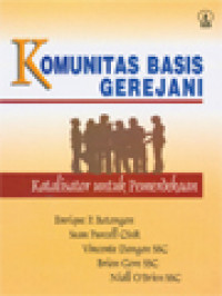Image of Komunitas Basis Gerejani: Katalisator Untuk Pemerdekaan