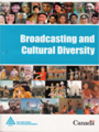 Image of Broadcasting And Cultural Diversity / Sucharita Eashwar, Maya Eashwar (Edited)