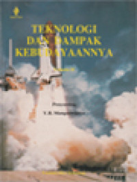 Image of Teknologi Dan Dampak Kebudayaannya II / Y. B. Mangunwijaya (Editor)