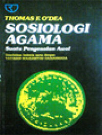 Image of Sosiologi Agama: Suatu Pengenalan Awal
