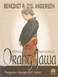 Image of Mitologi Dan Toleransi Orang Jawa