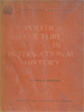 Politics And Culture In International History