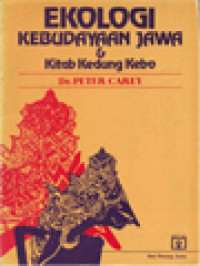 Image of Ekologi Kebudayaan Jawa Dan Kitab Kedung Kebo