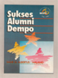 Image of Sukses Alumni Dempo