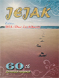 Image of Jejak (Buku Kenangan 60 Tahun Seminarium Marianum)