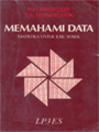 Image of Memahami Data: Statistika Untuk Ilmu Sosial