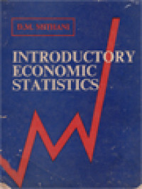 Image of Introductory Economic Statistics