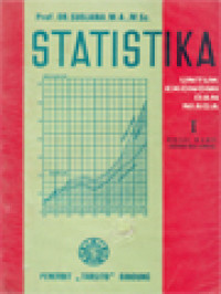 Image of Statistika Untuk Ekonomi Dan Niaga I