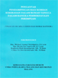 Image of Pengantar Pendampingan Bagi Korban Kekerasan Dalam Rumah Tangga Dalam Rangka Pemberdayaan Perempuan (Tinjauan Secara Yuridis Dan Moral Katolik)