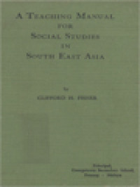 Image of A Teaching Manual For Social Studies In South East Asia