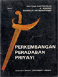 Image of Perkembangan Peradaban Priyayi