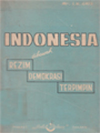 Image of Indonesia Dibawah Rezim Demokrasi Terpimpin