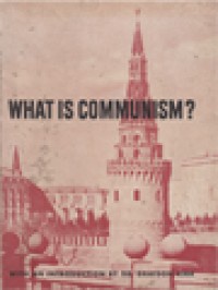 Image of What Is Communism?