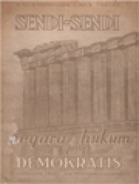 Image of Sendi-Sendi Negara Hukum Yang Demokratis