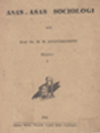 Image of Asas-Asas Sociologi (Rintjian: I)