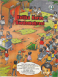 Image of Ketika Harus Berdemokrasi