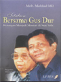 Image of Setahun Bersama Gus Dur: Kenangan Menjadi Menteri Di Saat Sulit